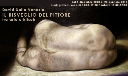 mostra personale Entroterra Brescia